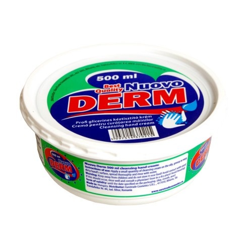 Nuovo Derm Pasta 500G